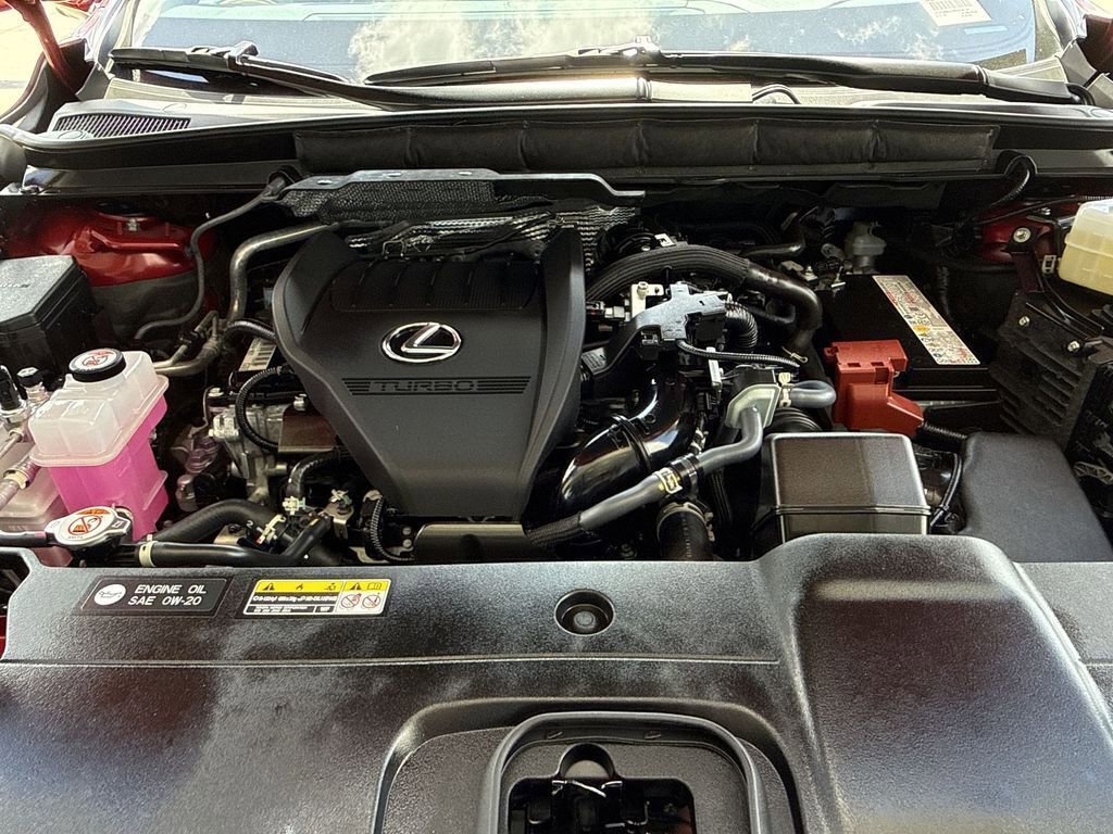 Used 2025 Lexus RX 350 Premium w/ Accessory Package (Z1) image 18