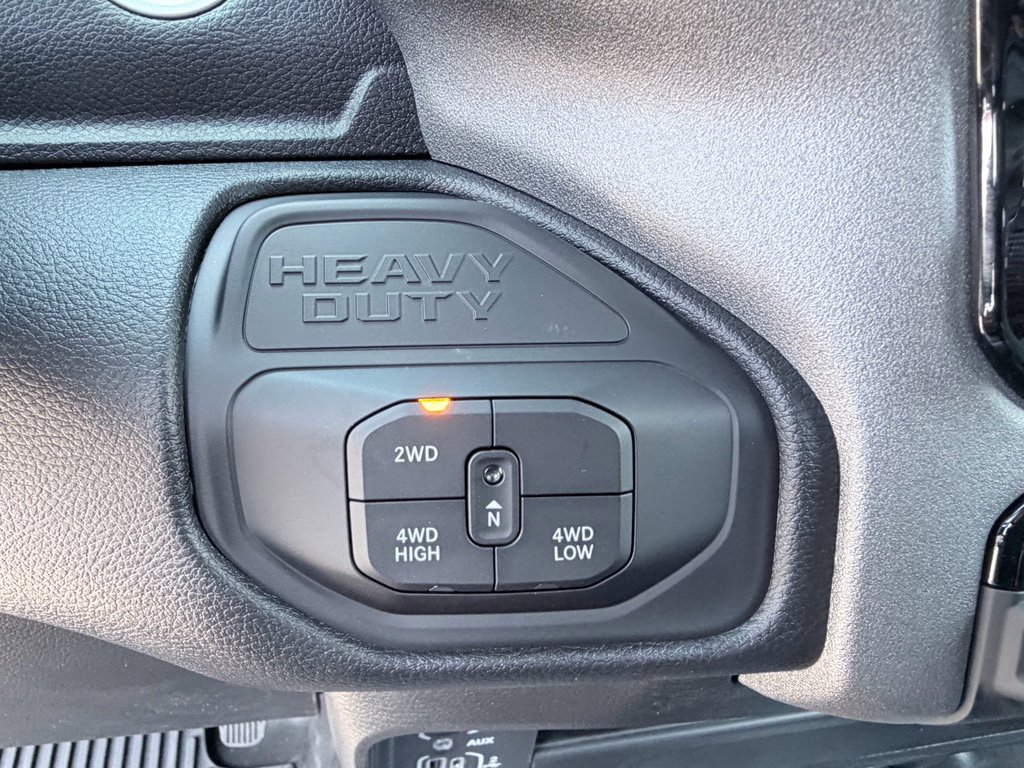 New 2026 RAM 2500 Tradesman w/ Chrome Appearance Group AWD/4WD image 15