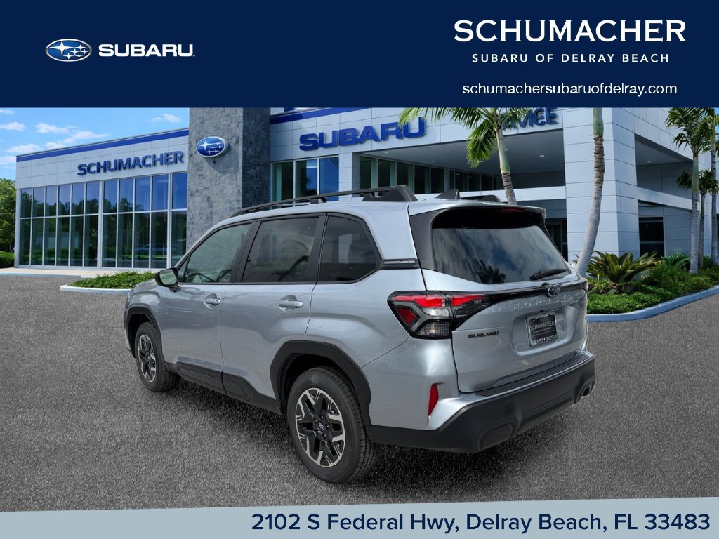 New 2026 Subaru Forester Premium AWD/4WD image 5