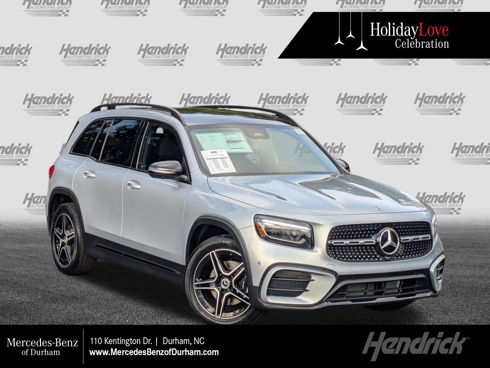 New 2026 Mercedes-Benz GLB 250 image 1