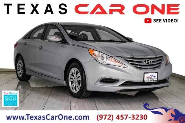 Used 2012 Hyundai Sonata GLS FWD image 1