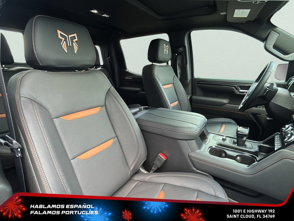 Used 2026 GMC Sierra 1500 AT4 w/ AT4 Premium Package AWD/4WD image 33
