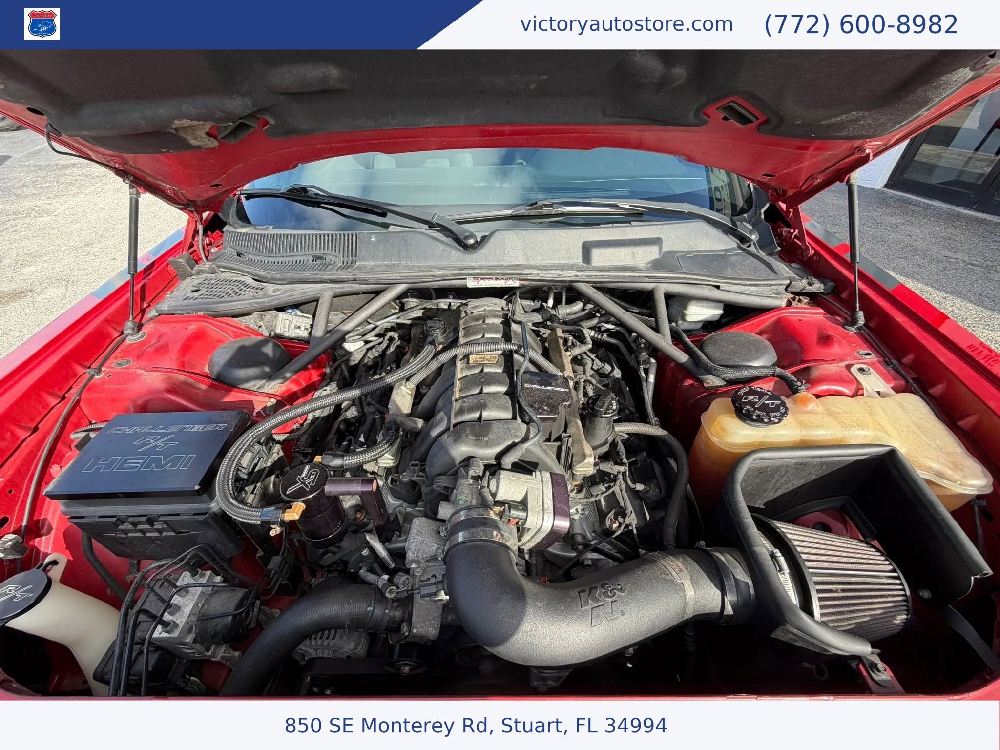 Used 2012 Dodge Challenger R/T RWD image 40