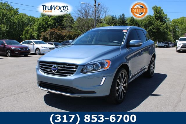Used 2017 Volvo XC60 T6 Inscription w/ Climate Package AWD/4WD image 1