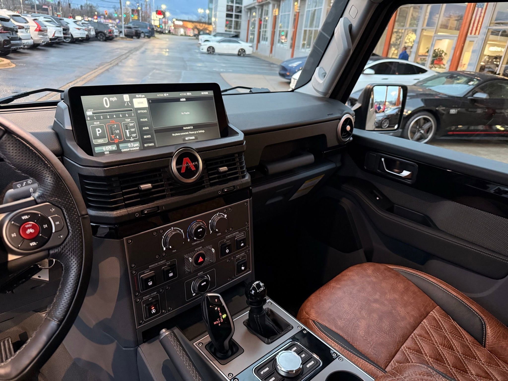 Used 2024 INEOS Grenadier Trialmaster Edition image 59