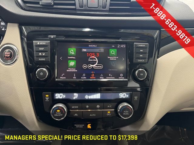 Used 2019 Nissan Rogue Sport SL w/ Premium Package image 7