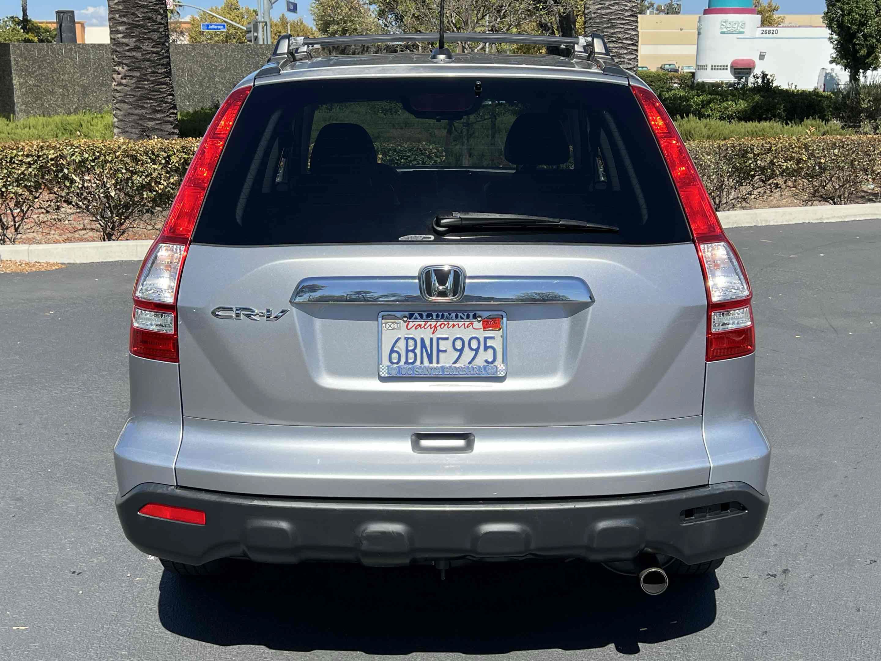 Used 2007 Honda CR-V EX-L image 8
