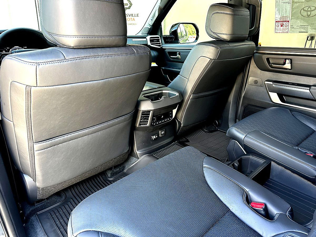 New 2026 Toyota Sequoia Platinum AWD/4WD image 19