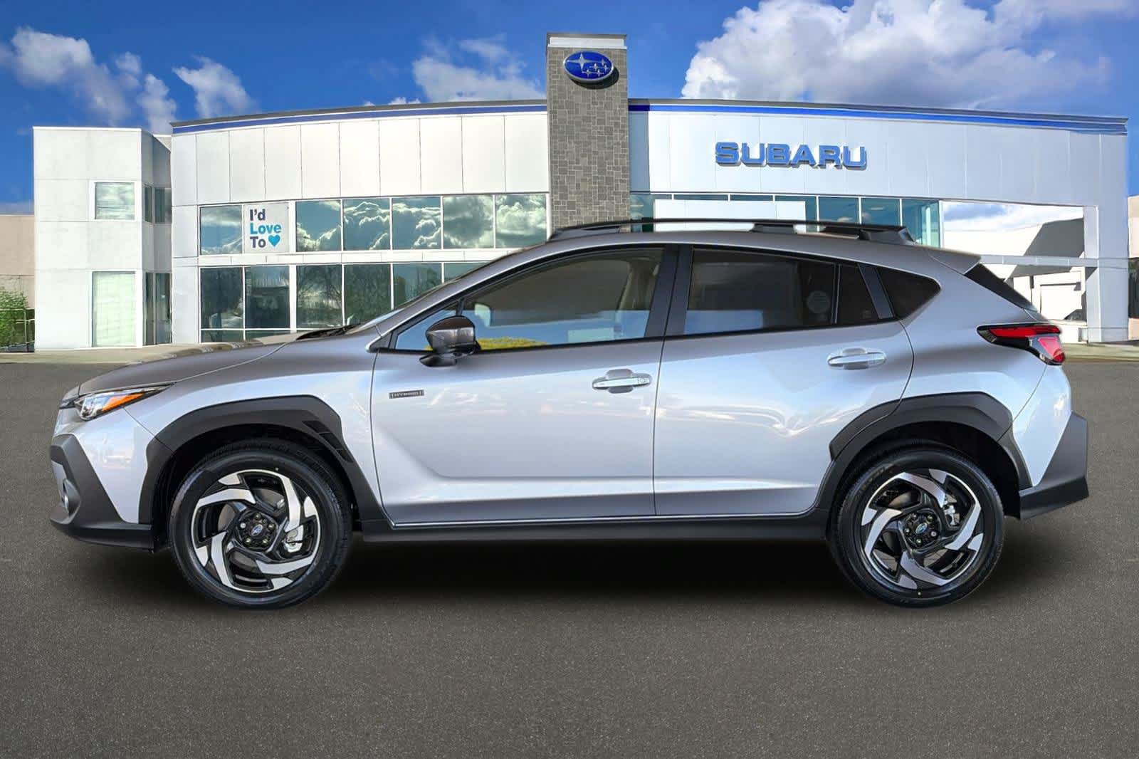 New 2026 Subaru Crosstrek 2.5i Limited AWD/4WD image 9