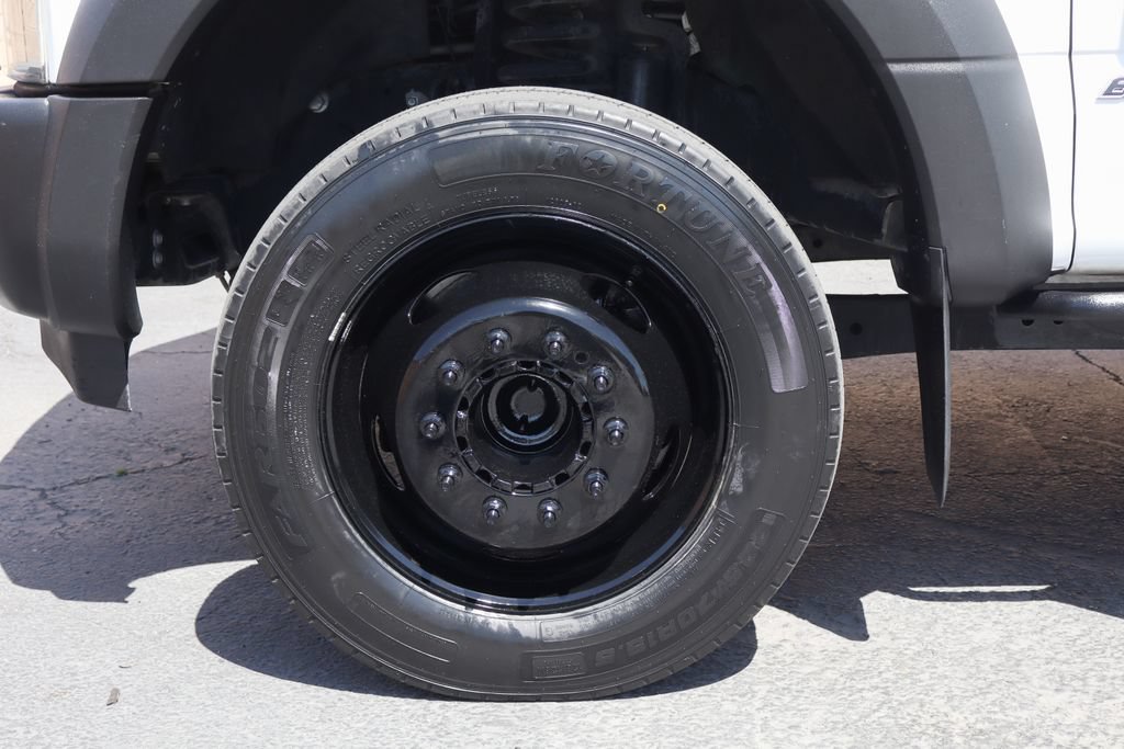 Used 2017 Ford F450 XL w/ Power Equipment Group RWD image 44