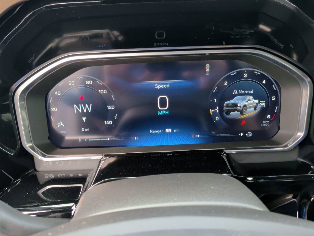 New 2026 Chevrolet Silverado 1500 LT Trail Boss w/ LT Trail Boss Premium Package AWD/4WD image 20