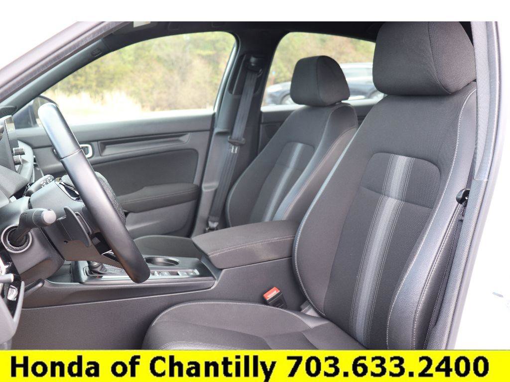 Certified 2024 Honda Civic Sport image 22