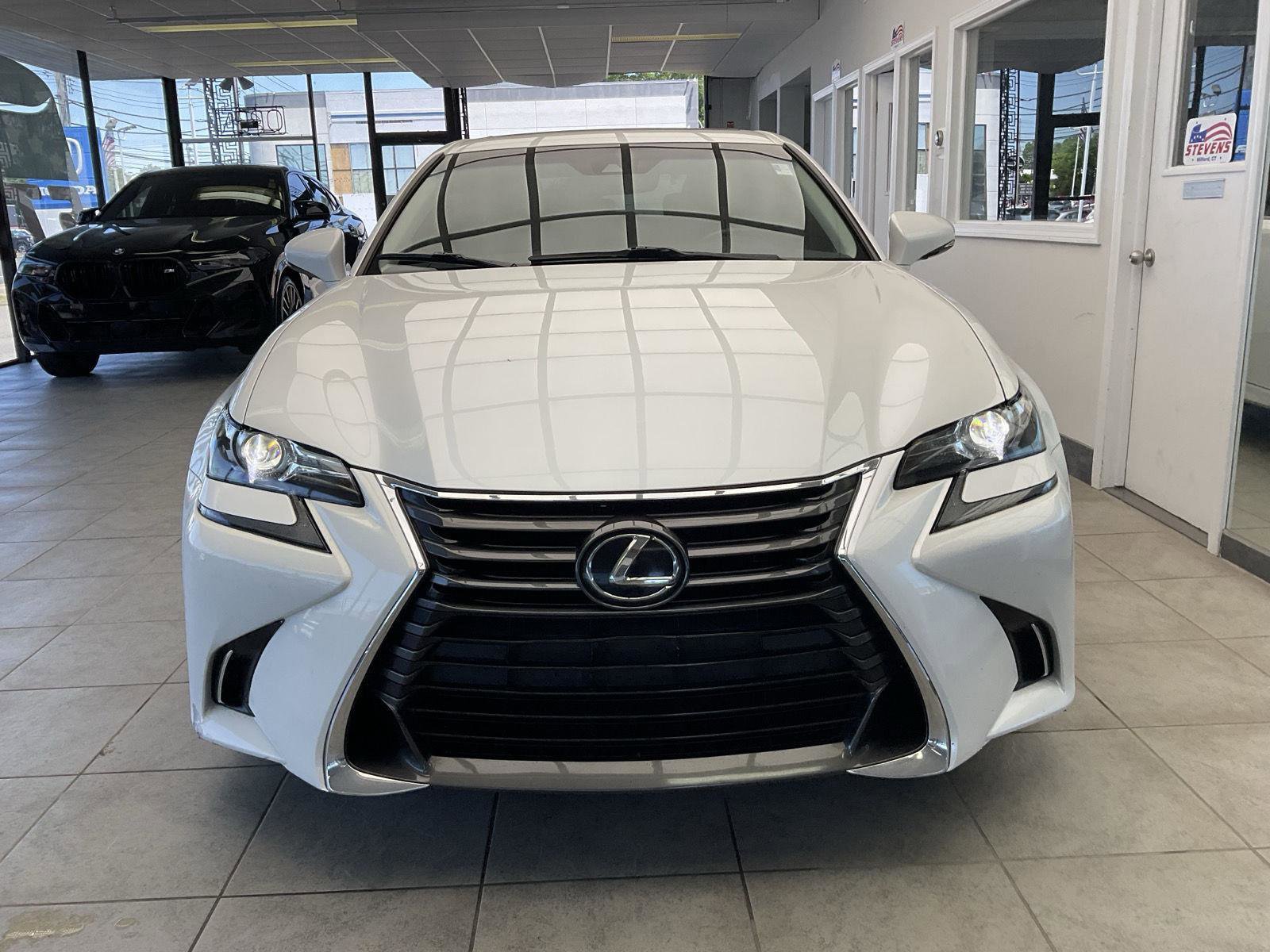 Used 2017 Lexus GS 350 AWD w/ Preferred Accessory Package image 7