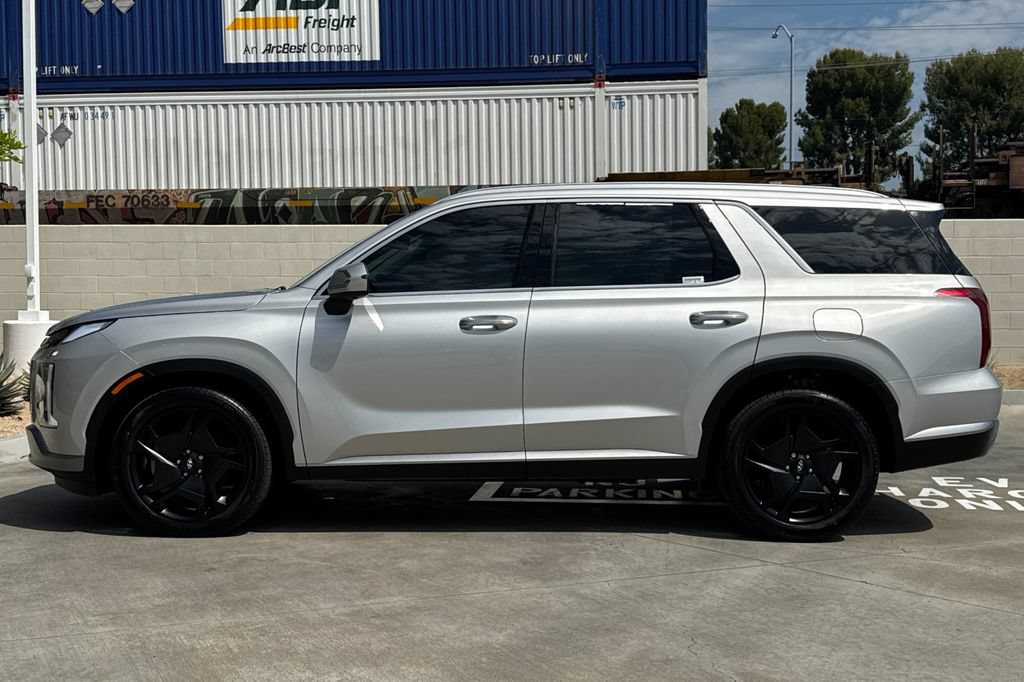Used 2025 Hyundai Palisade SEL FWD image 9