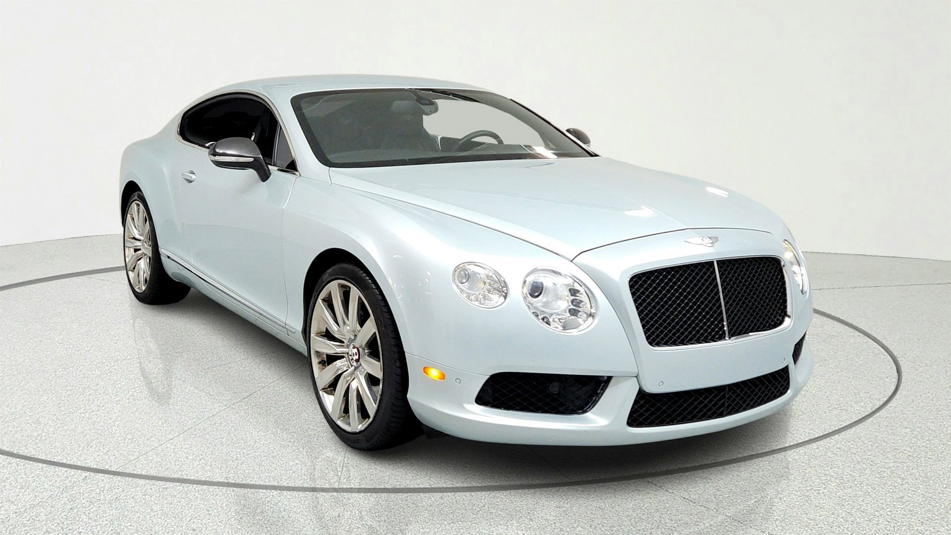 Used 2013 Bentley Continental GT AWD/4WD image 7