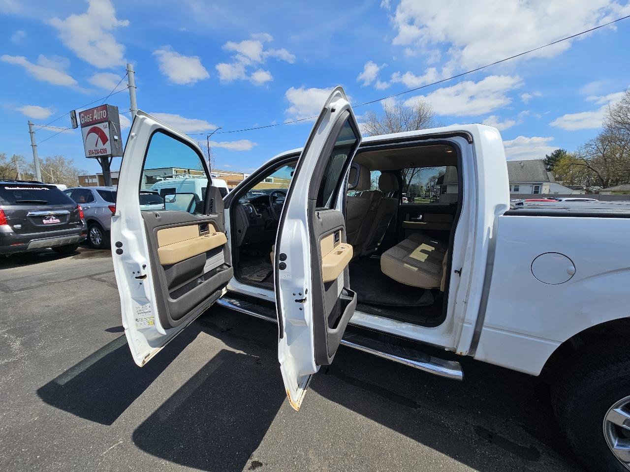 Used 2013 Ford F150 XLT w/ XLT Chrome Pkg image 23