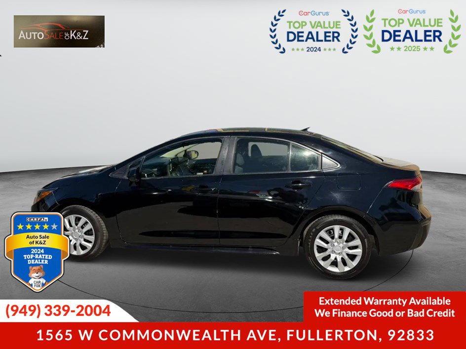 Used 2020 Toyota Corolla LE FWD image 4
