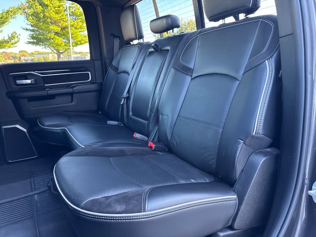 Used 2021 RAM 2500 Laramie AWD/4WD image 18