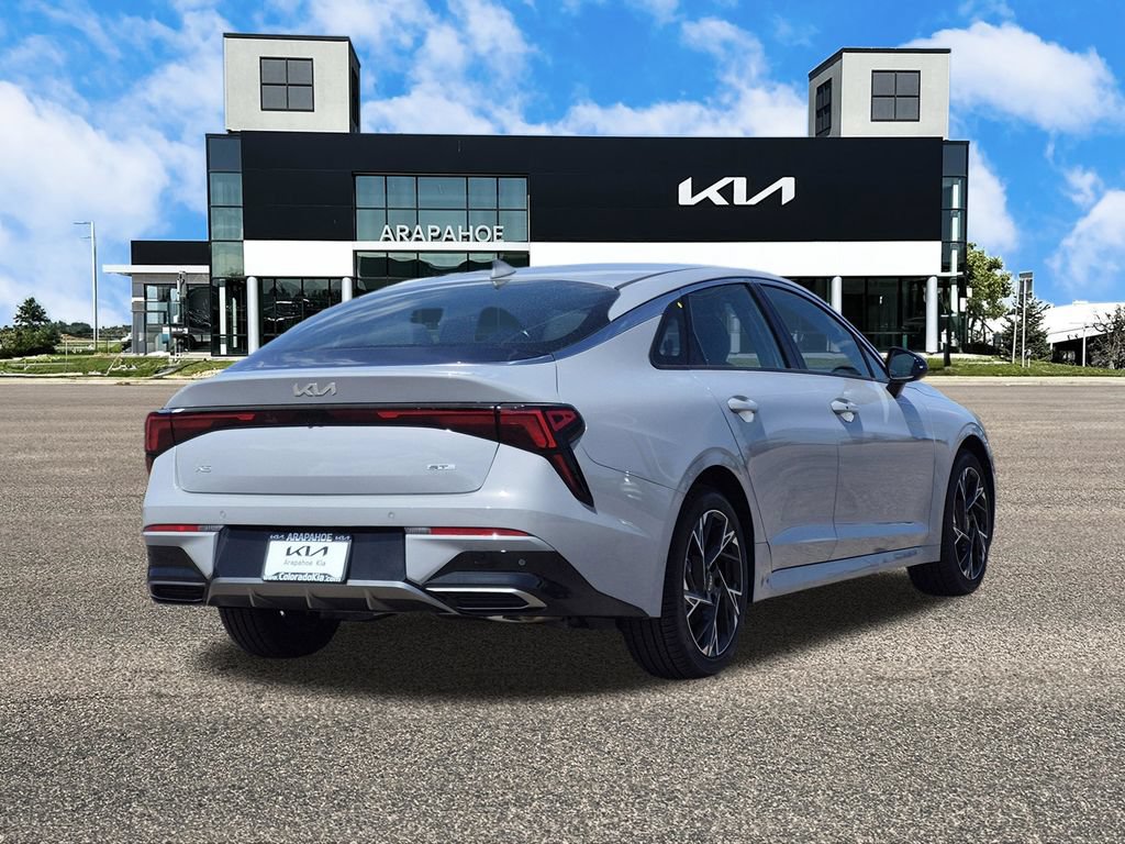 New 2026 Kia K5 GT-Line AWD/4WD image 5