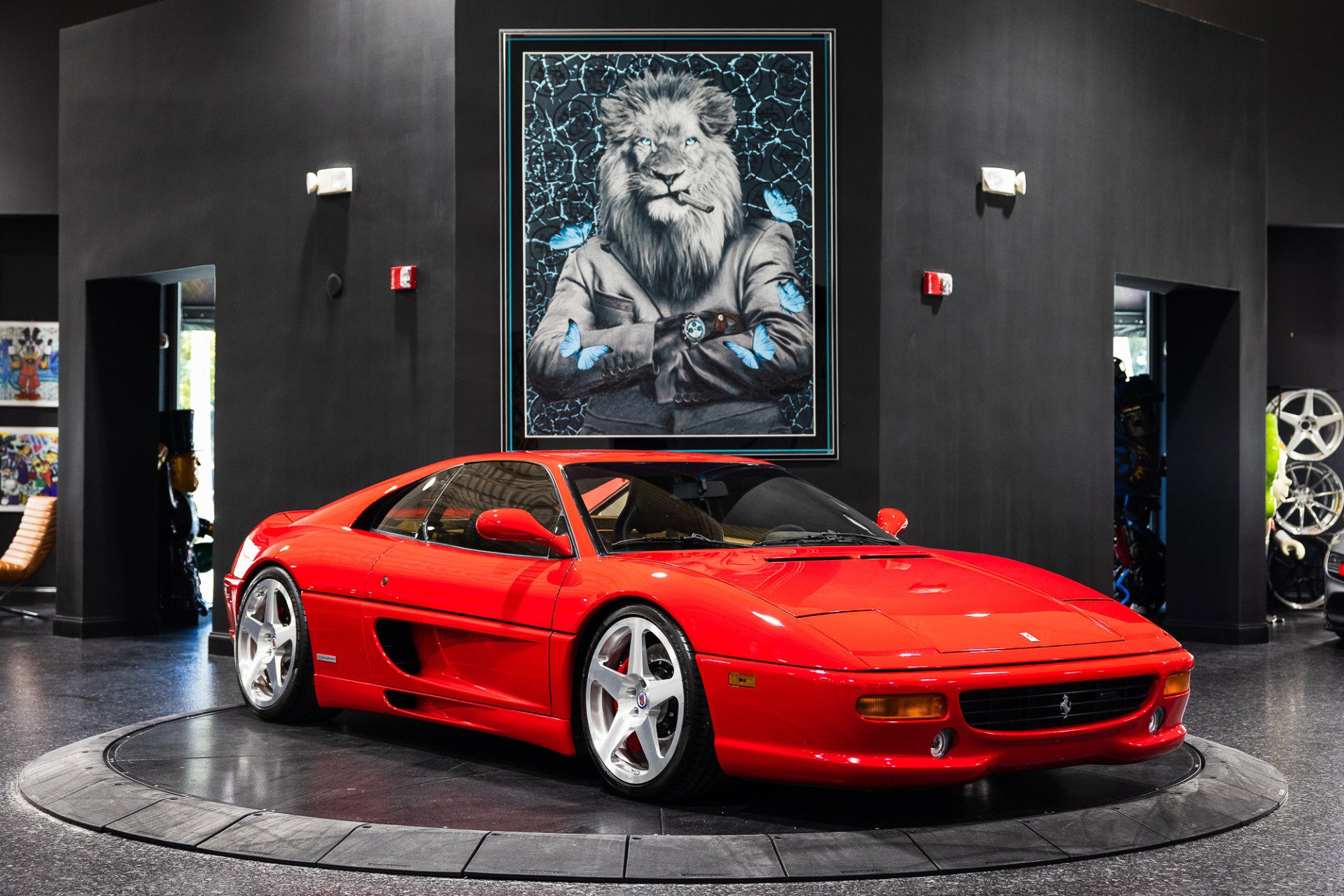 Used 1995 Ferrari F355 Berlinetta image 1