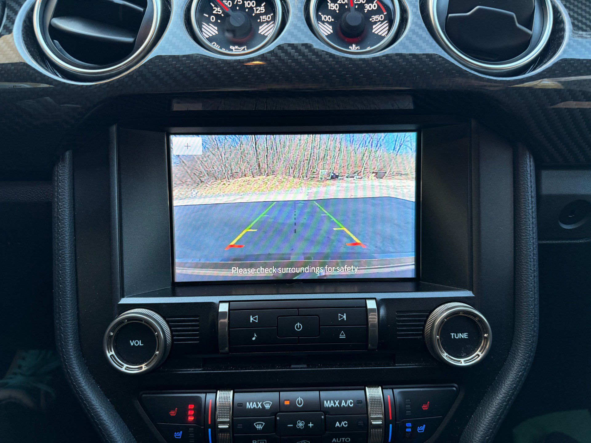 Used 2021 Ford Mustang Shelby GT500 w/ Technology Package image 44