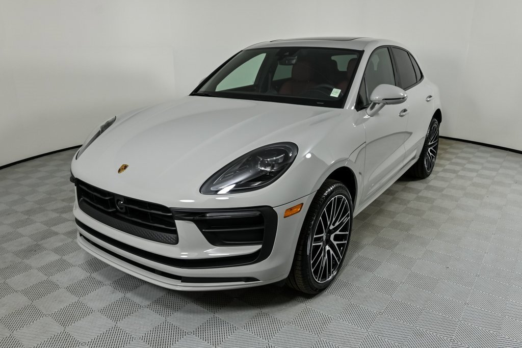 New 2026 Porsche Macan