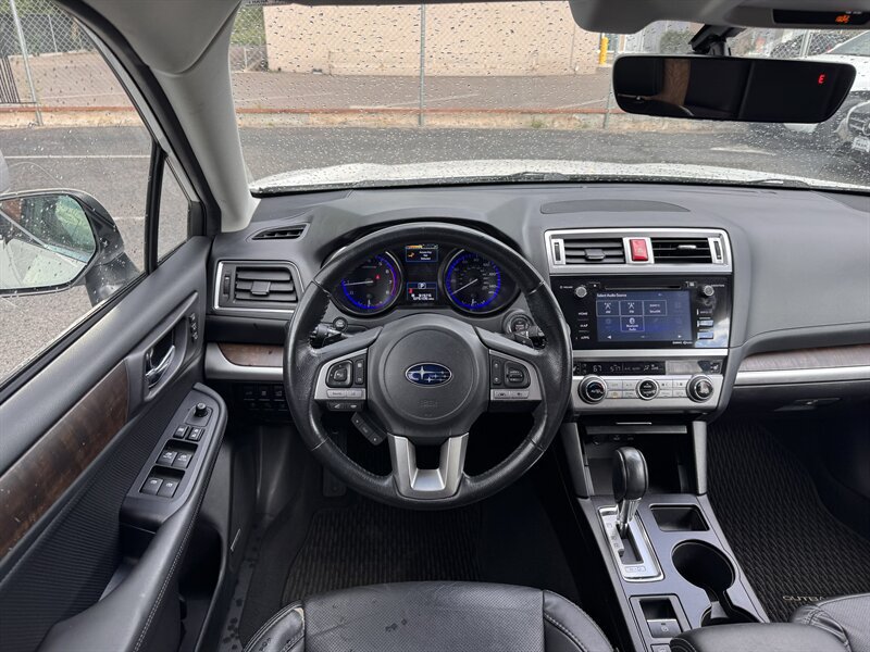 Used 2017 Subaru Outback 2.5i Limited AWD/4WD image 11