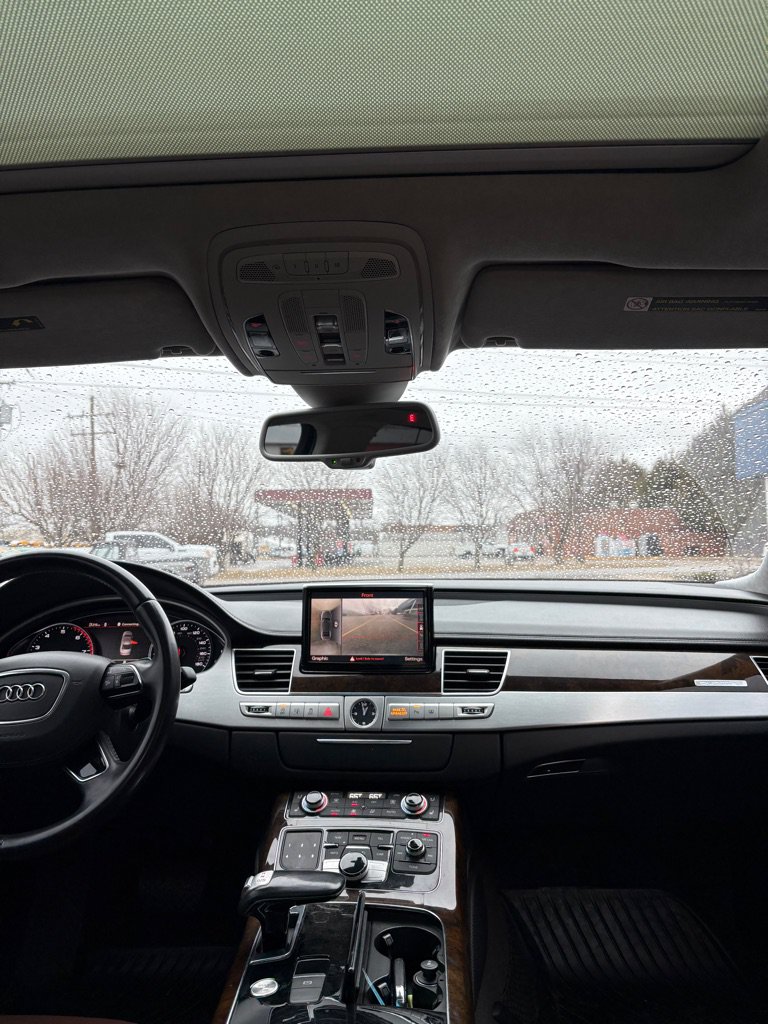Used 2014 Audi A8 L 4.0T w/ Luxury Package AWD/4WD image 49