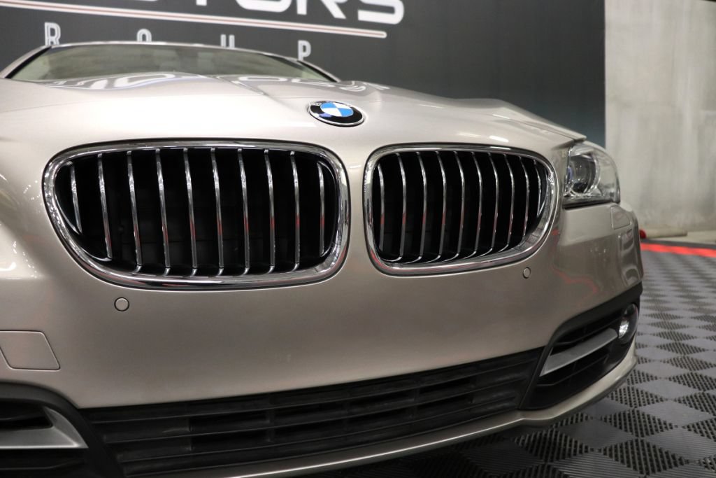 Used 2015 BMW 528i Sedan RWD image 14