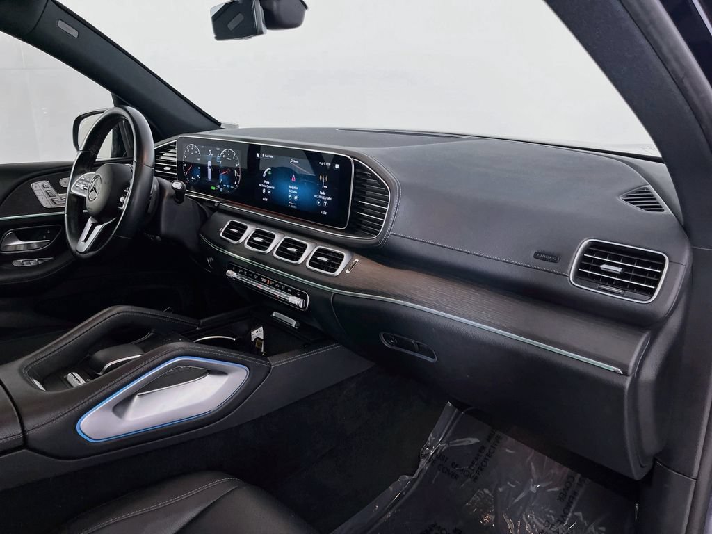 Used 2022 Mercedes-Benz GLS 450 4MATIC image 37