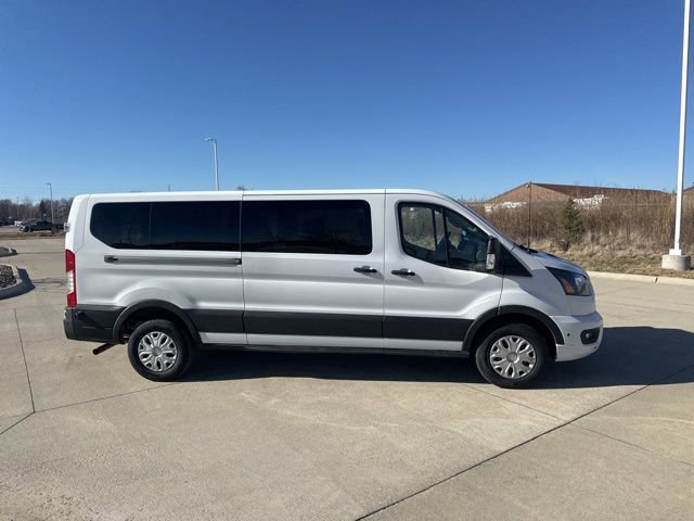 Used 2024 Ford Transit 350 XLT image 2