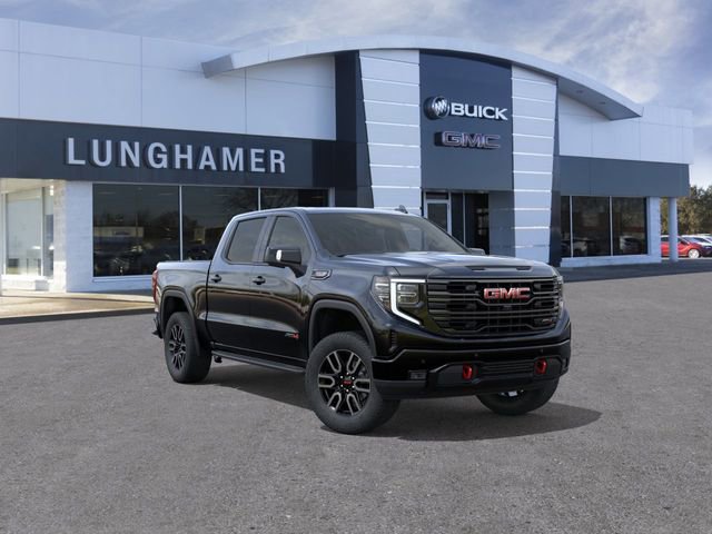 New 2026 GMC Sierra 1500 AT4 w/ AT4 Premium Package AWD/4WD image 1