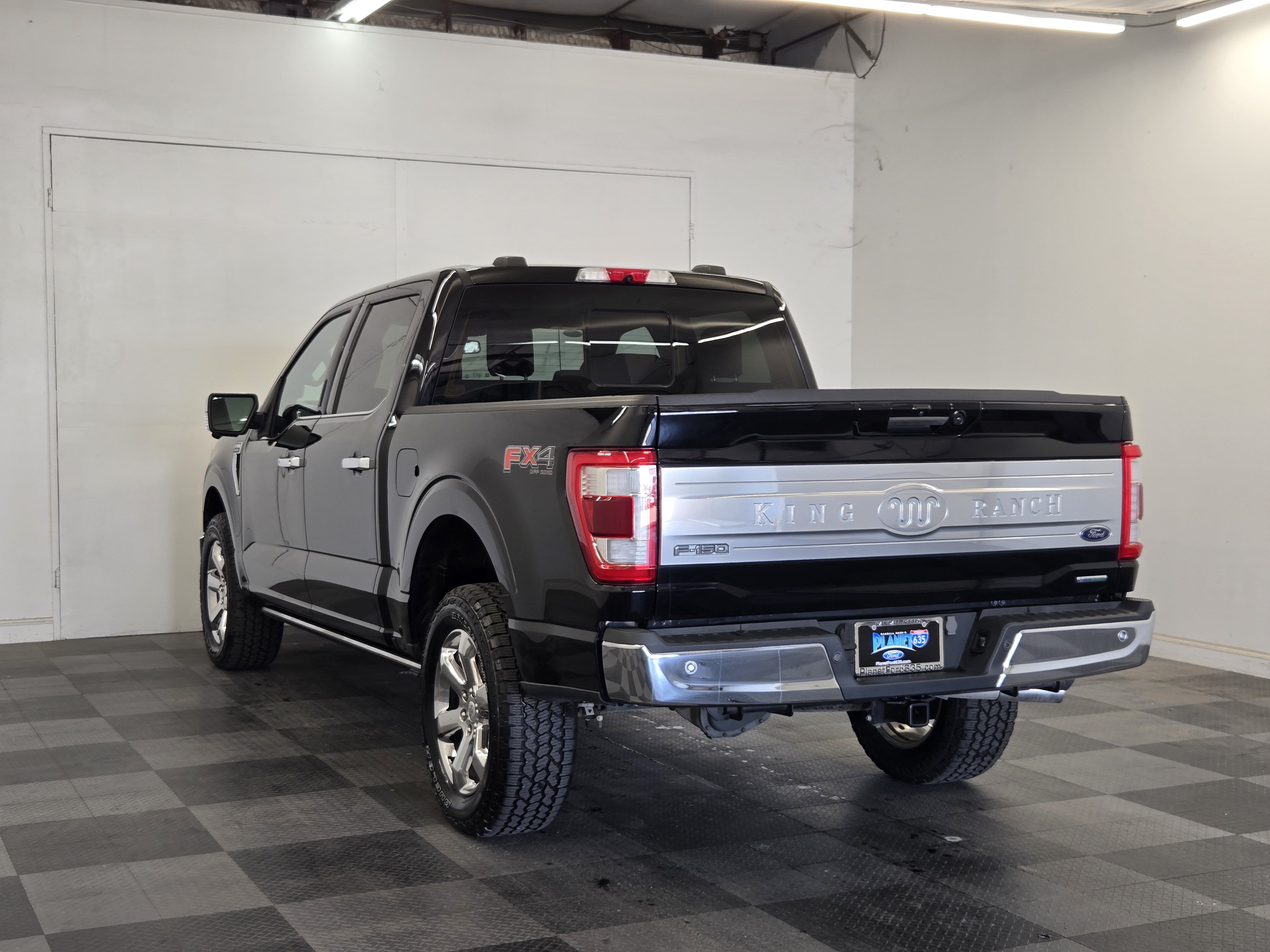 Certified 2023 Ford F150 King Ranch w/ Equipment Group 601A High AWD/4WD image 5