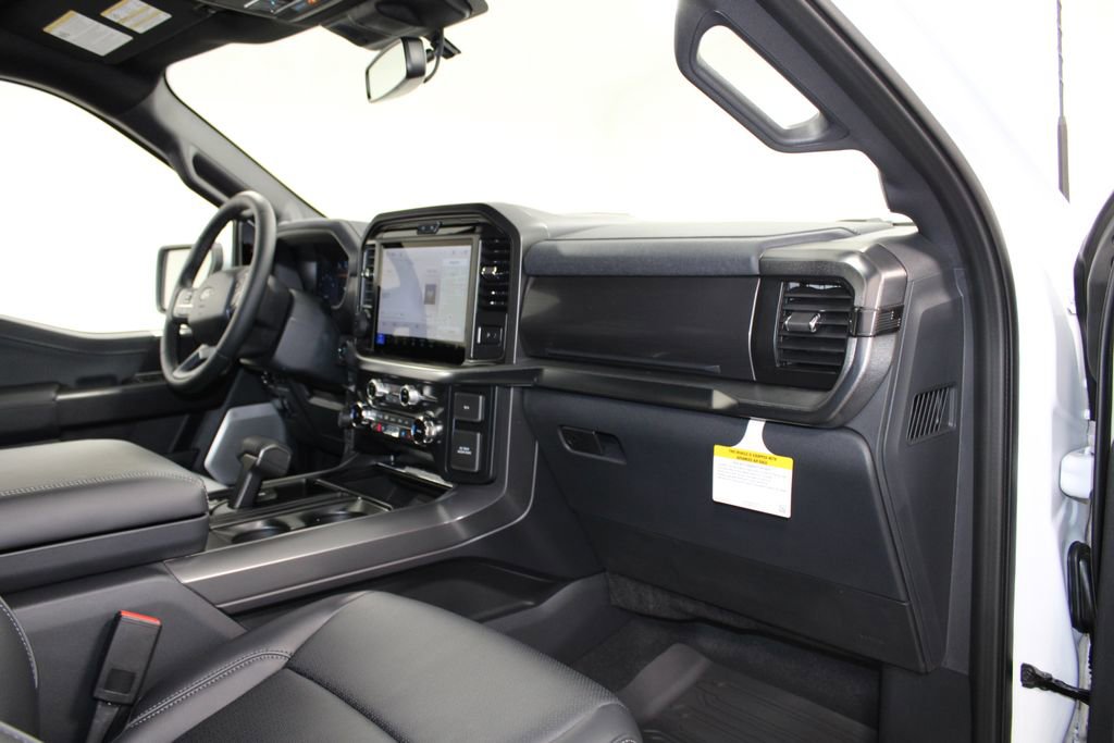 New 2026 Ford F150 Lariat image 29