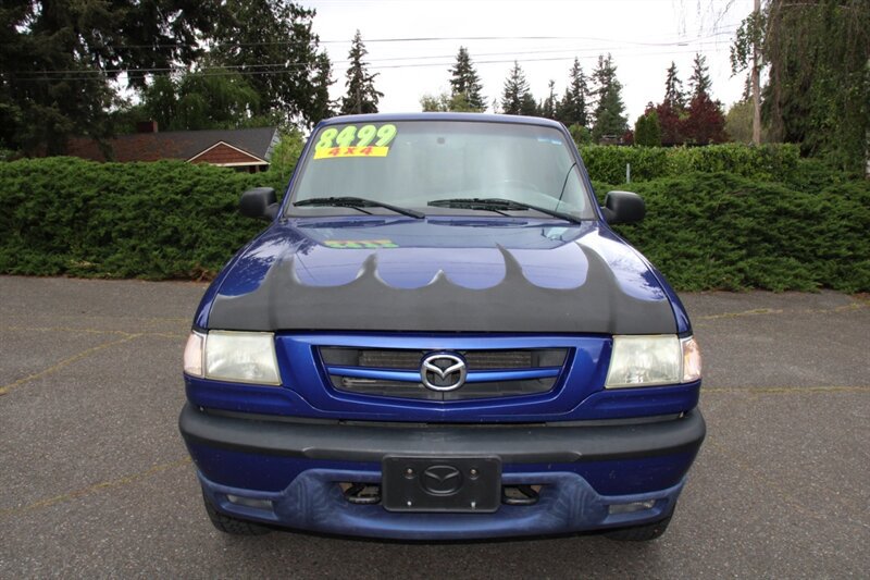 Used 2005 MAZDA B-Series Pickup 4x4 Cab Plus B4000 image 9