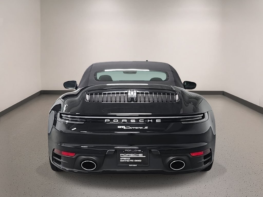 Certified 2023 Porsche 911 Carrera S RWD image 6