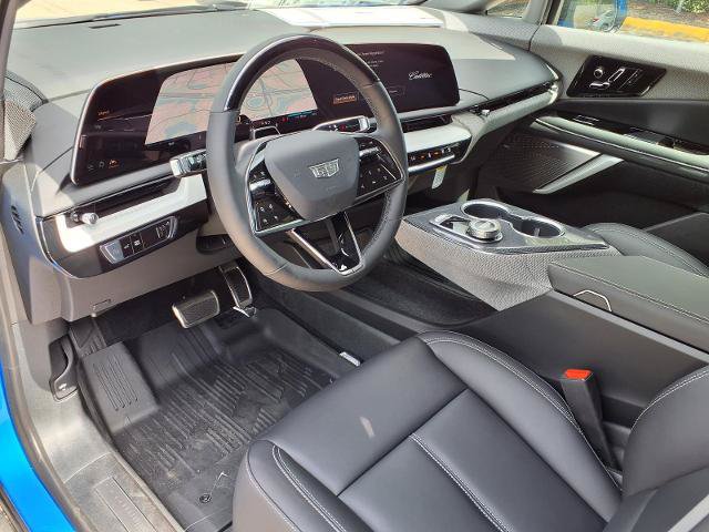 New 2026 Cadillac Optiq Luxury 1 w/ LPO, Floor Liner Package AWD/4WD image 12