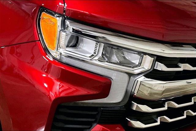 Used 2024 Chevrolet Silverado 1500 LTZ image 4