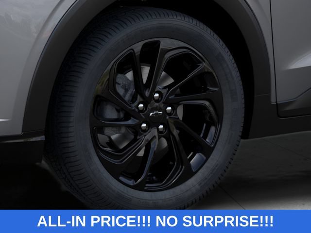 New 2027 Chevrolet Bolt RS w/ Technology Package FWD image 9