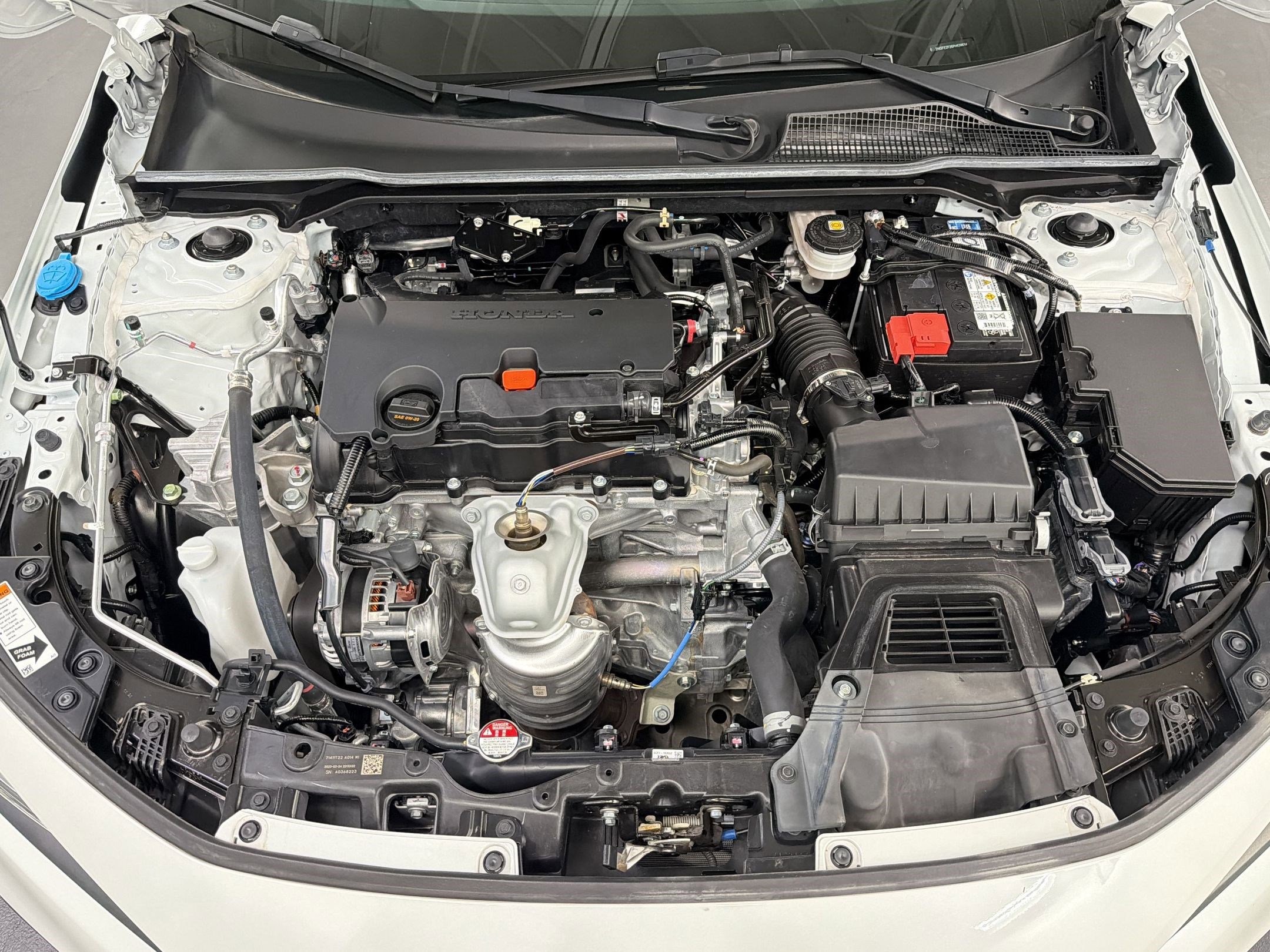 Certified 2023 Honda Civic LX image 25