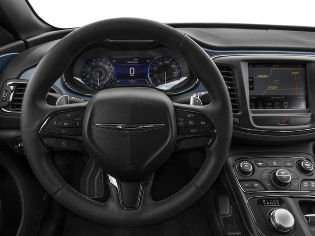 Used 2016 Chrysler 200 S w/ Comfort Group FWD image 11