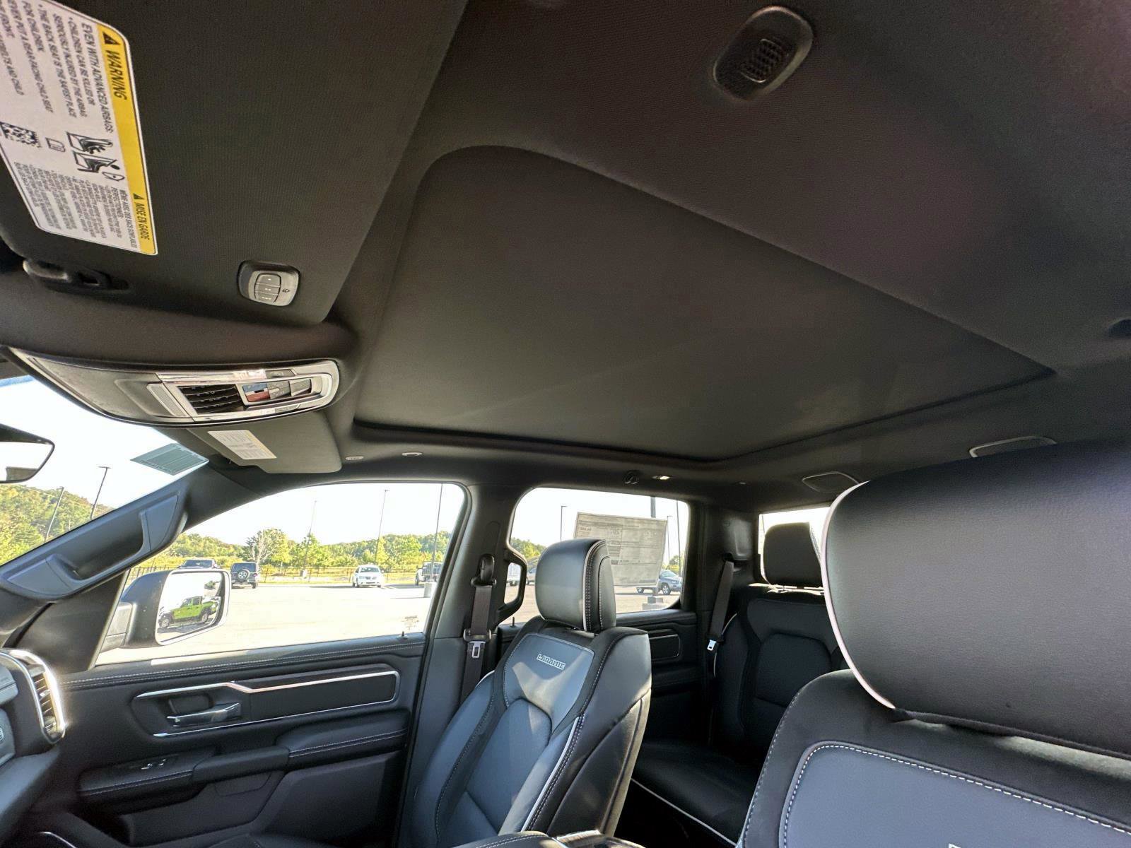 New 2026 RAM 1500 Laramie w/ Laramie Southwest Edition image 34