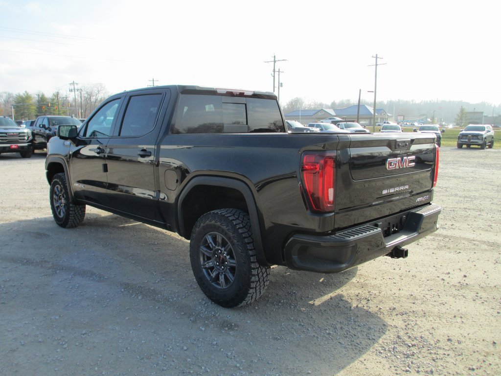 New 2026 GMC Sierra 1500 AT4X image 5
