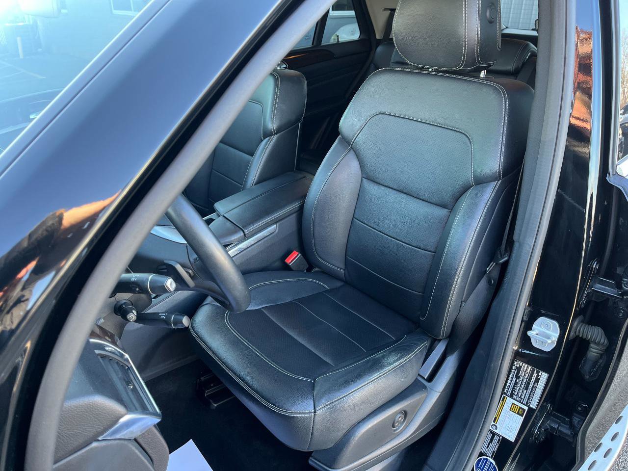 Used 2014 Mercedes-Benz ML 350 4MATIC image 11