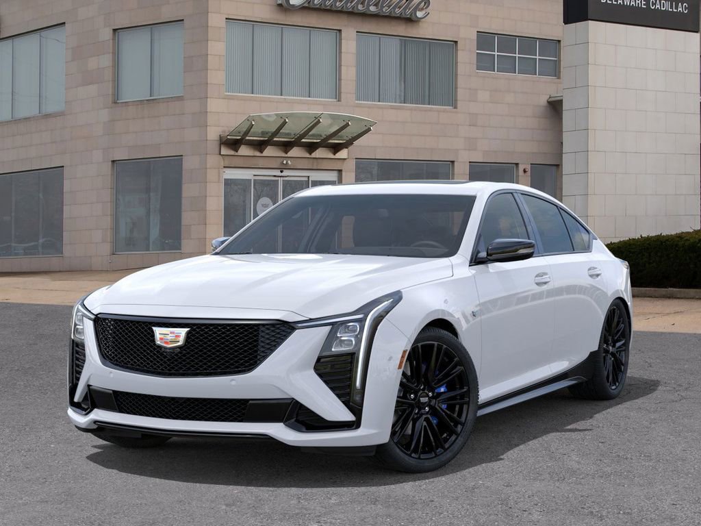 New 2026 Cadillac CT5 Sport image 6