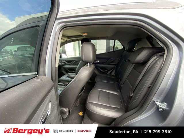 Used 2014 Buick Encore Leather FWD image 6