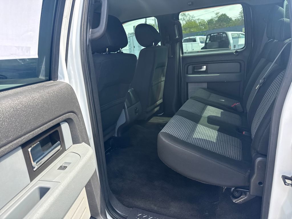 Used 2014 Ford F150 STX w/ Equipment Group 201A Mid AWD/4WD image 16