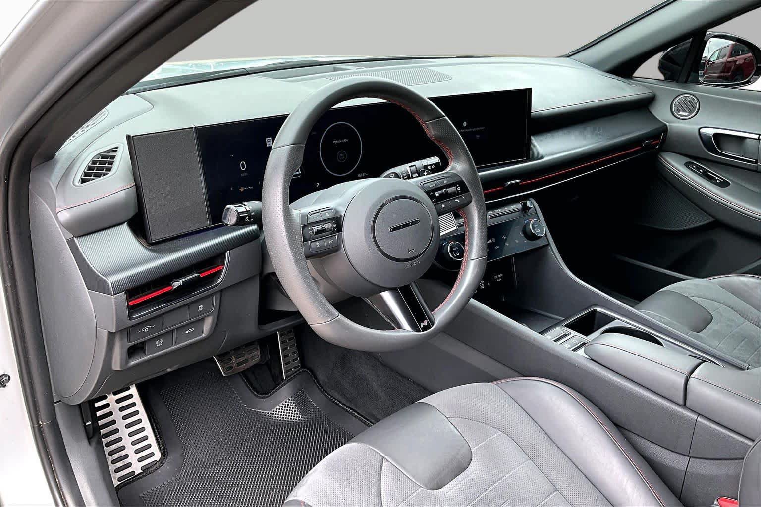 Used 2024 Hyundai Sonata N Line FWD image 17