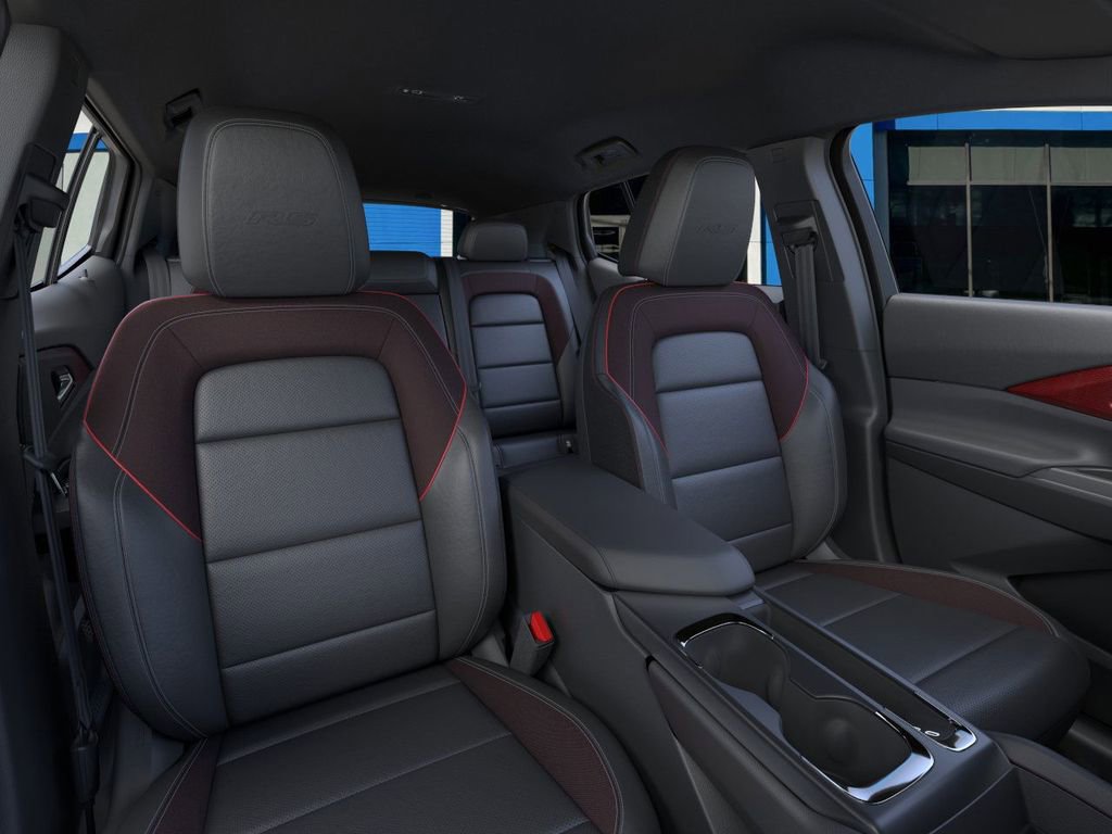 New 2025 Chevrolet Equinox EV RS w/ Convenience Package II image 18