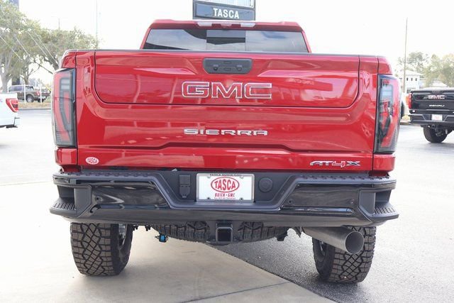 New 2026 GMC Sierra 2500 AT4X image 6